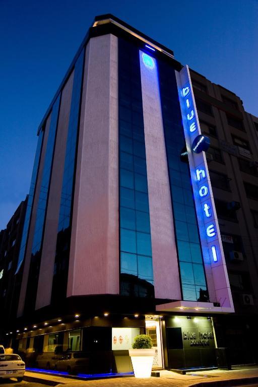 Blue Boutique Hotel Izmir Bagian luar foto